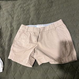J. Crew shorts